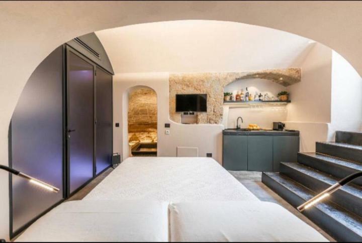 Borgo Albergo 35 Relax & Spa Monopoli Buitenkant foto