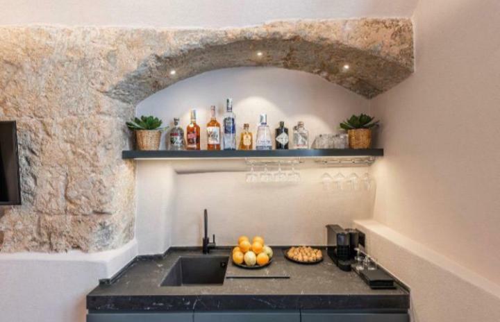 Borgo Albergo 35 Relax & Spa Monopoli Buitenkant foto