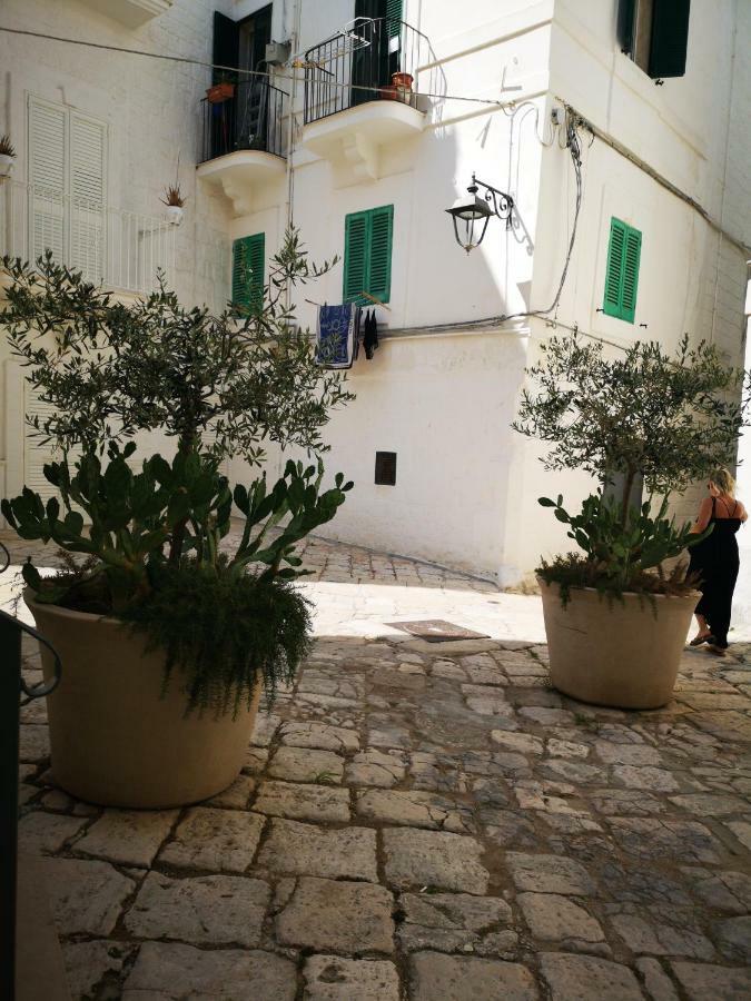 Borgo Albergo 35 Relax & Spa Monopoli Buitenkant foto