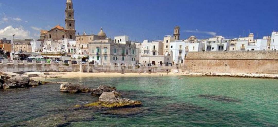 Borgo Albergo 35 Relax & Spa Monopoli Buitenkant foto