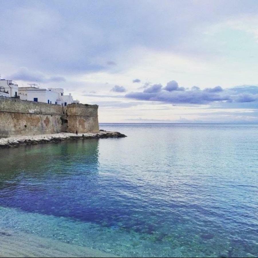 Borgo Albergo 35 Relax & Spa Monopoli Buitenkant foto