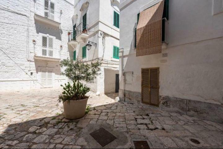 Borgo Albergo 35 Relax & Spa Monopoli Buitenkant foto